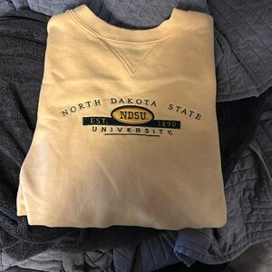 NDSU College Crewneck